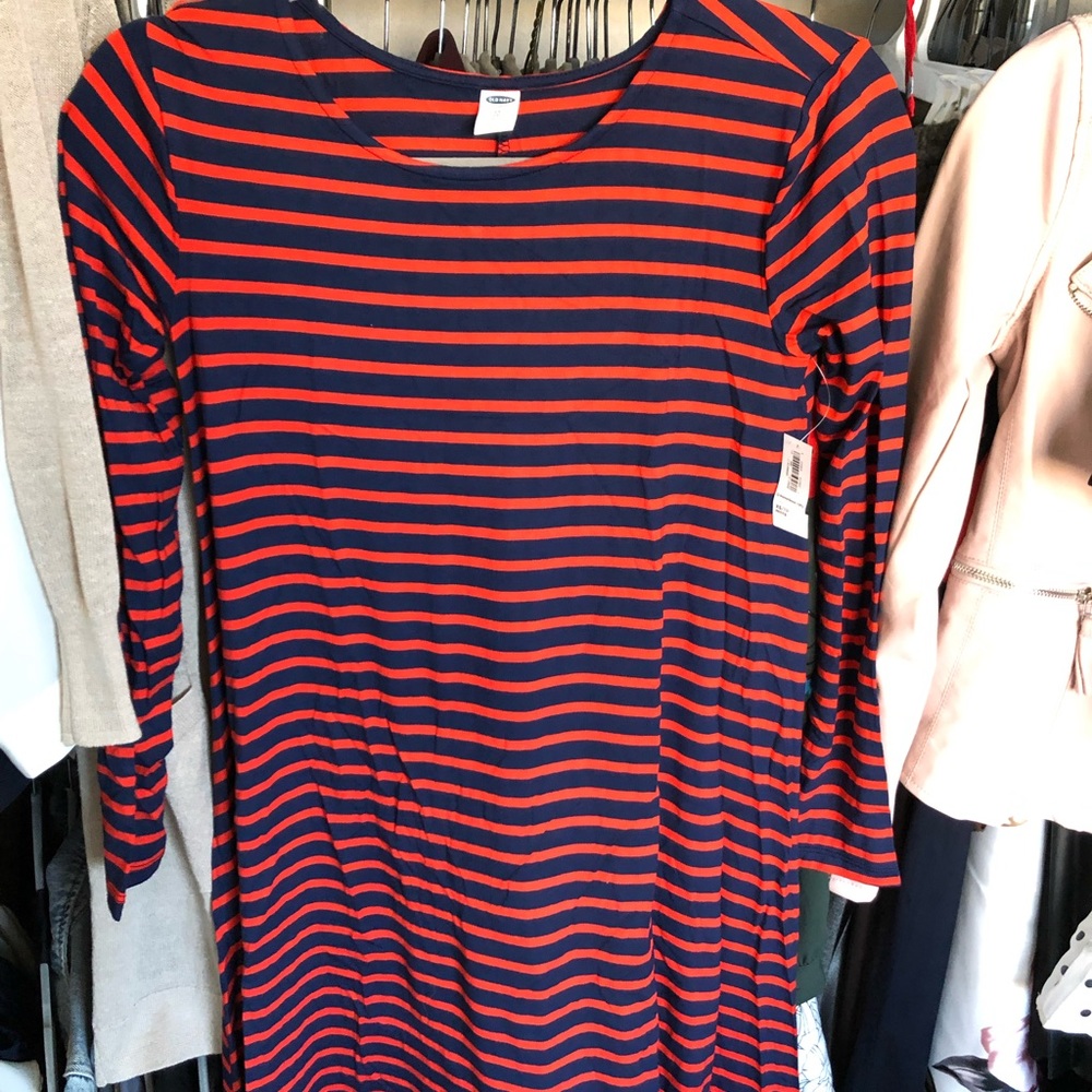 Swing dress